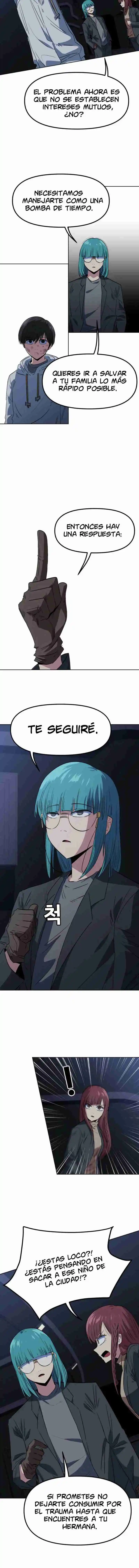 Marcapasos capítulo 4, página 14