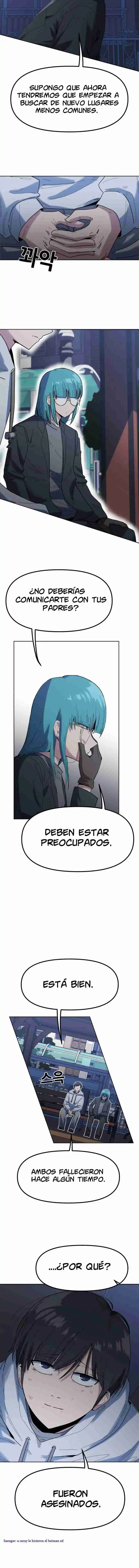 Marcapasos capítulo 5, página 3