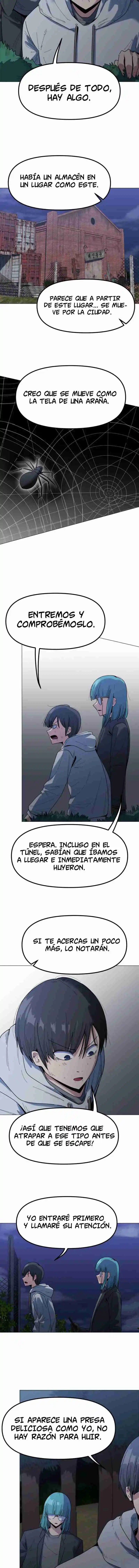 Marcapasos capítulo 5, página 8