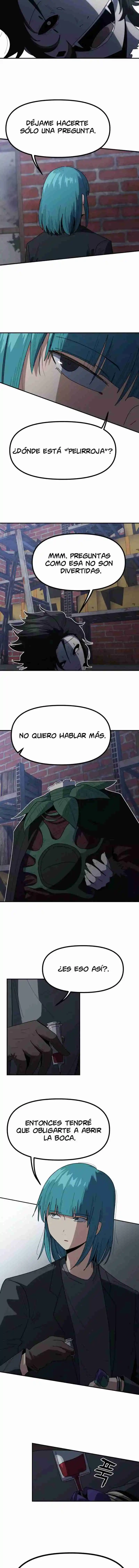 Marcapasos capítulo 6, página 3