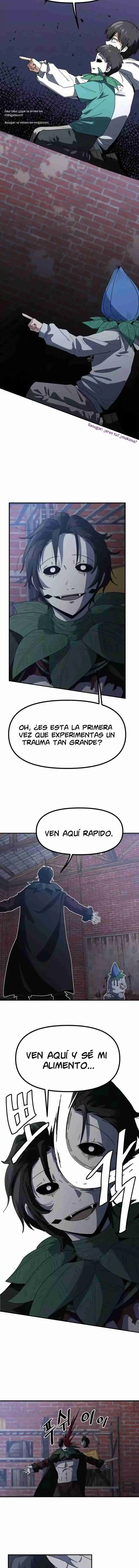 Marcapasos capítulo 6, página 11
