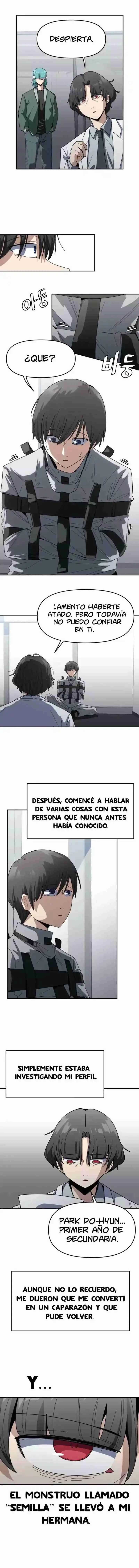 Marcapasos capítulo 8, página 4