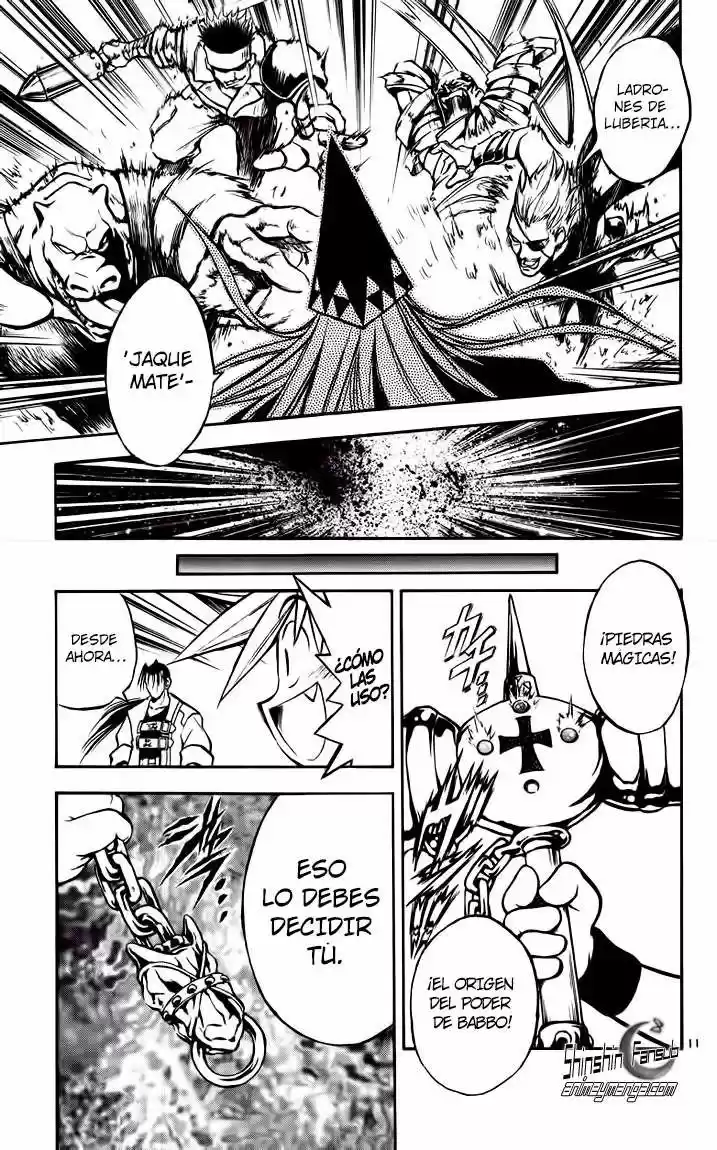 Marchen Awakens Romance capítulo 21, página 12