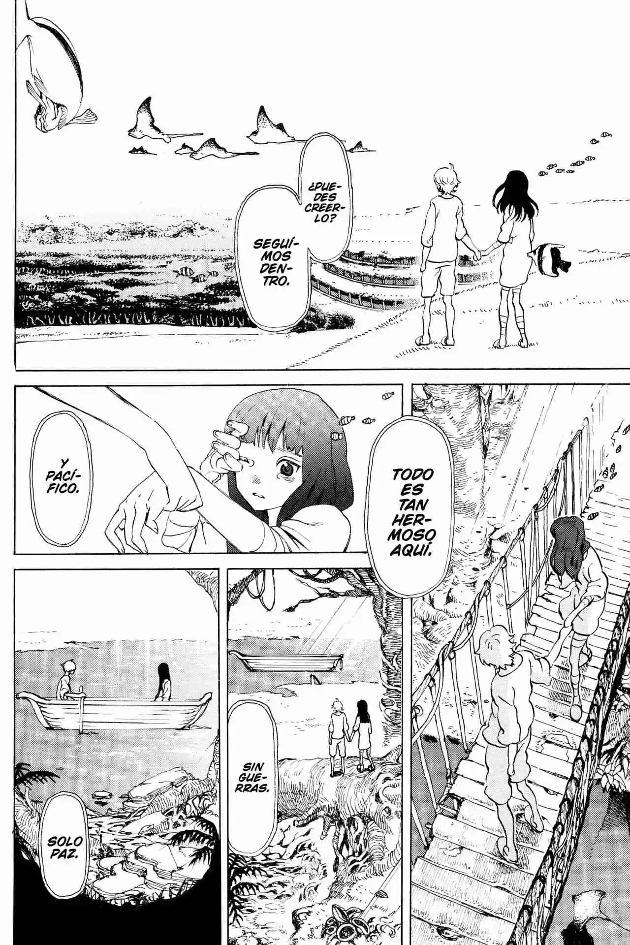 Mardock Scramble capítulo 12, página 24