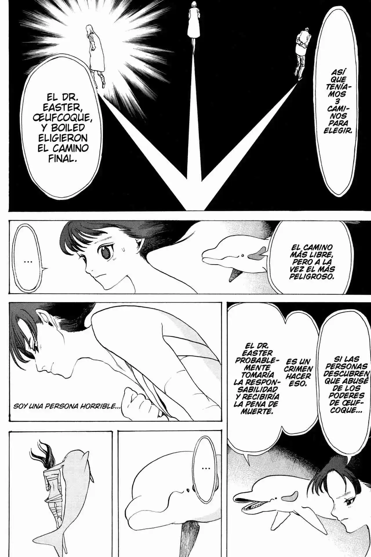 Mardock Scramble capítulo 13, página 21