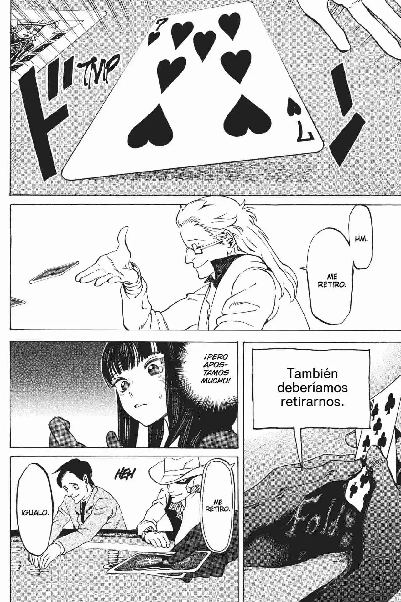 Mardock Scramble capítulo 16, página 24