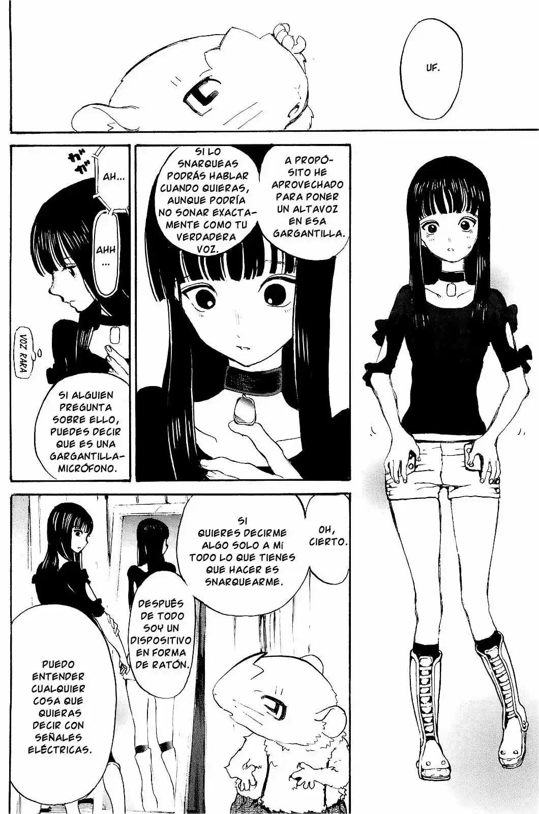 Mardock Scramble capítulo 2, página 24