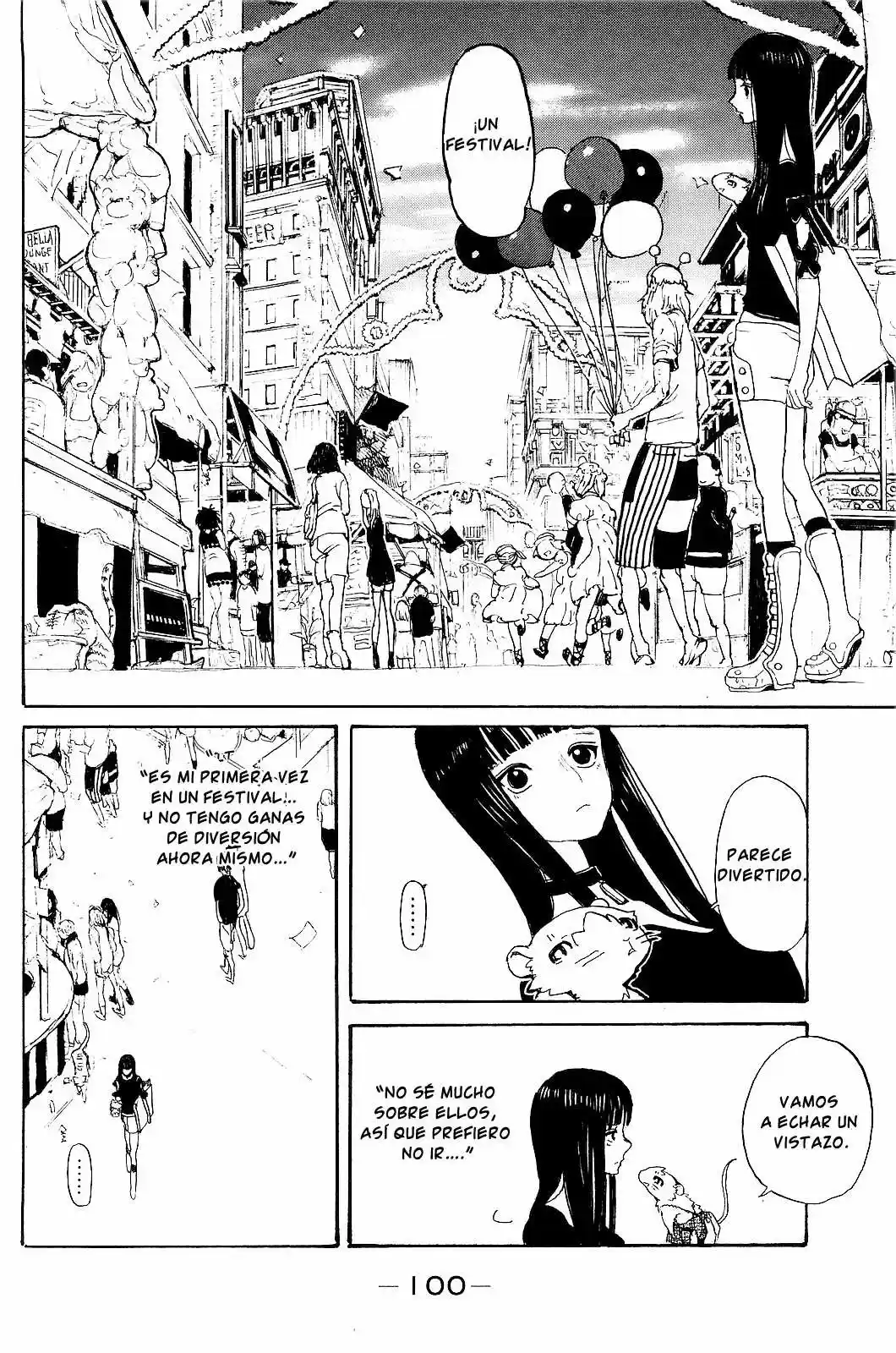 Mardock Scramble capítulo 2, página 26