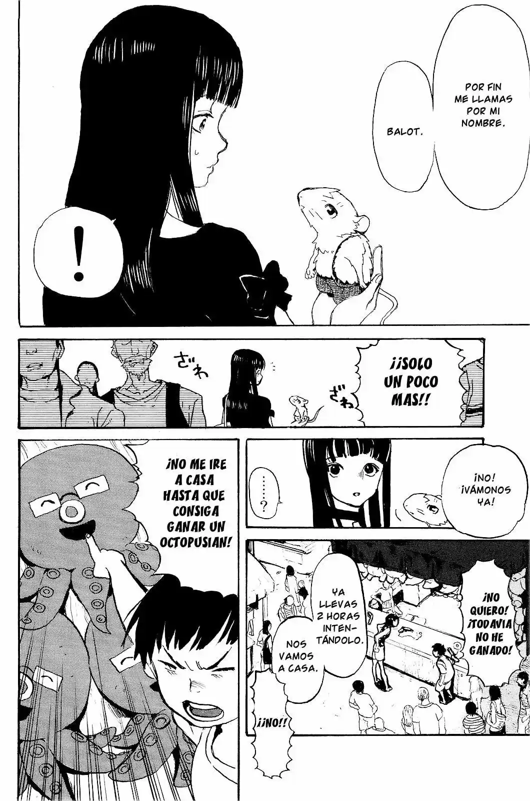 Mardock Scramble capítulo 2, página 30