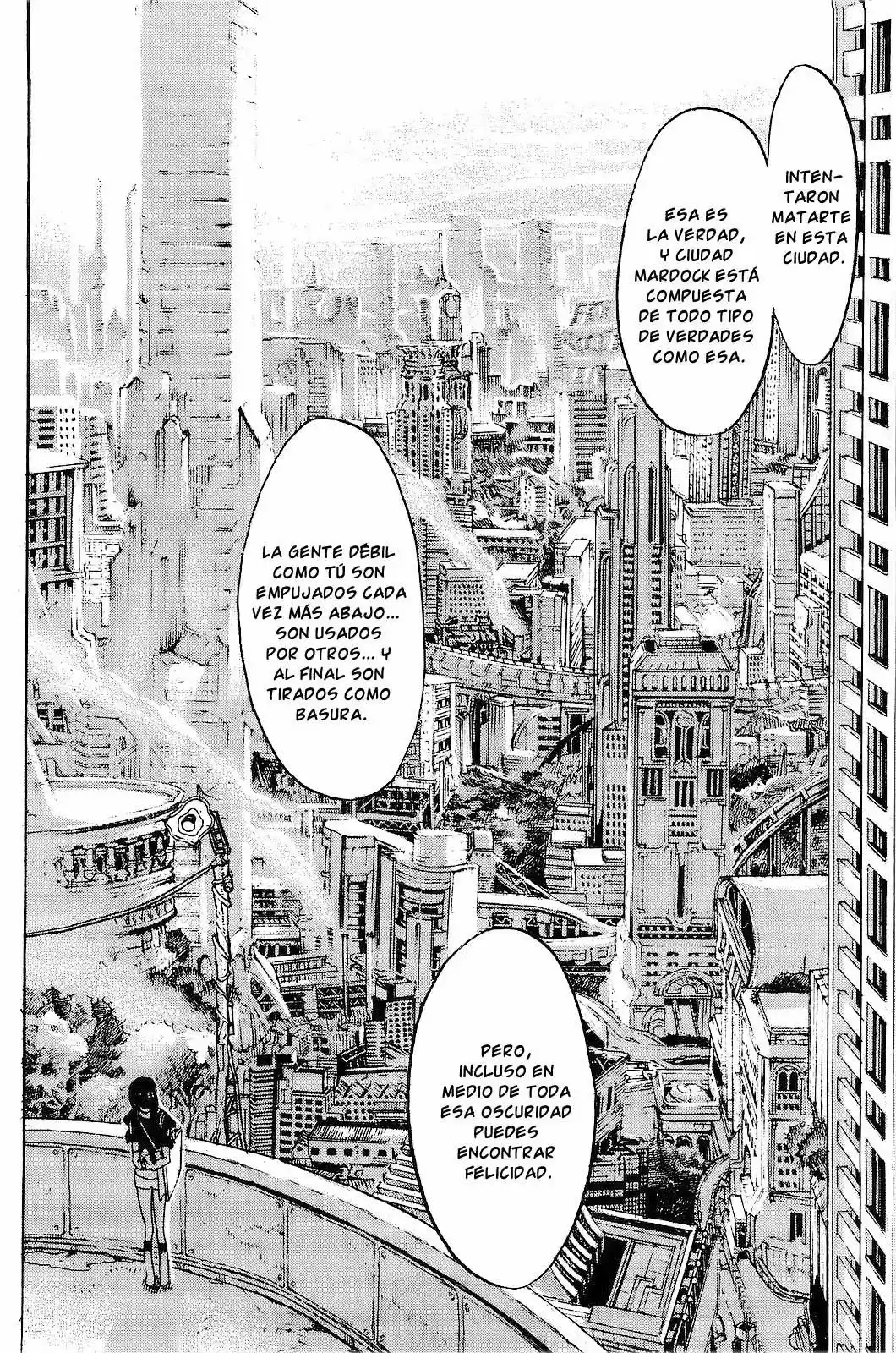 Mardock Scramble capítulo 2, página 44