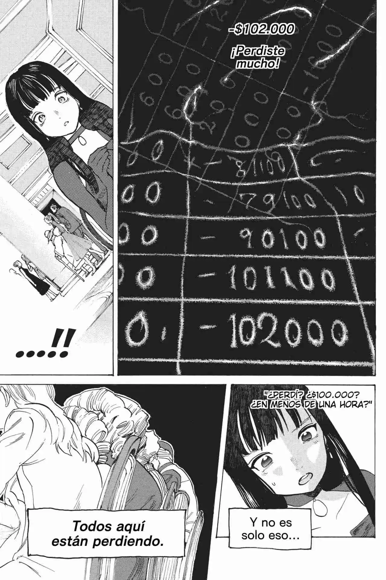 Mardock Scramble capítulo 20, página 24