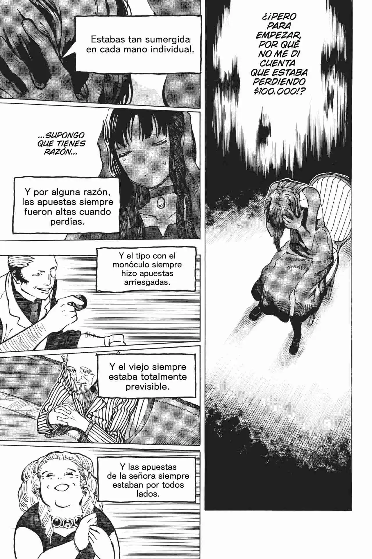 Mardock Scramble capítulo 21, página 7