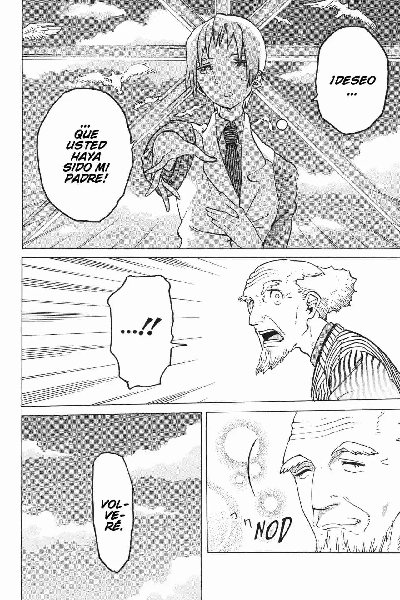 Mardock Scramble capítulo 21, página 16