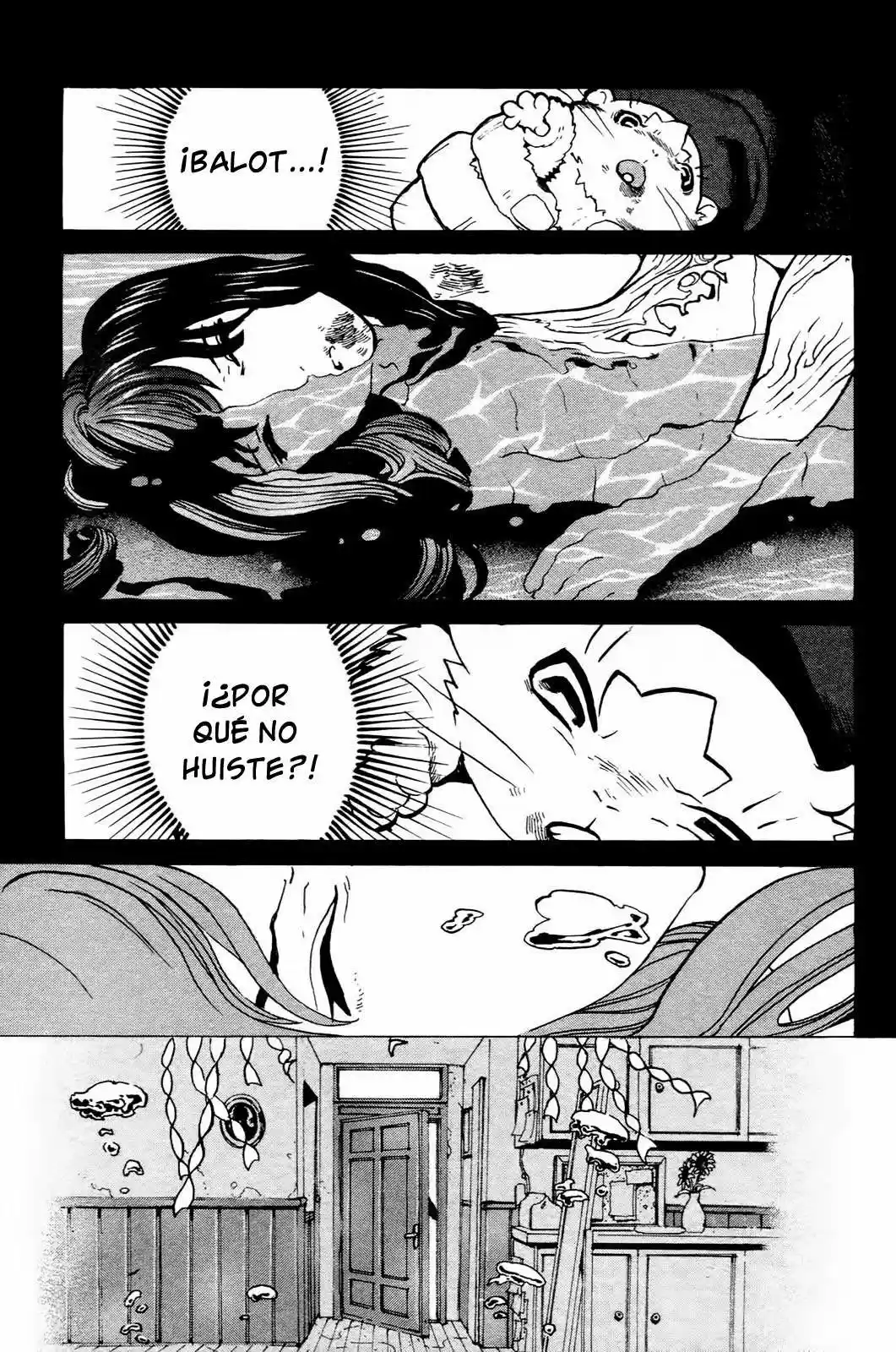 Mardock Scramble capítulo 5, página 5