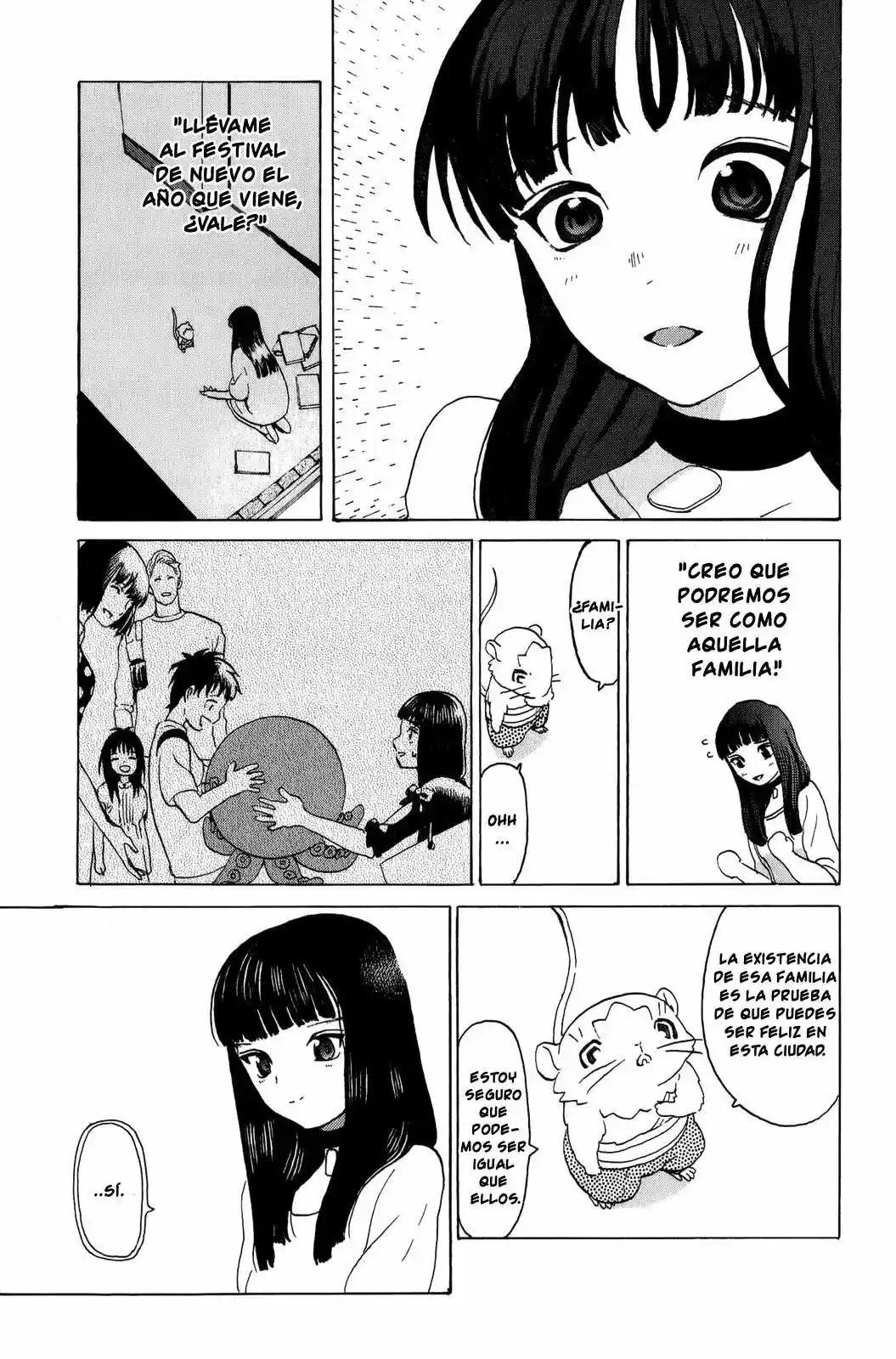 Mardock Scramble capítulo 6, página 21