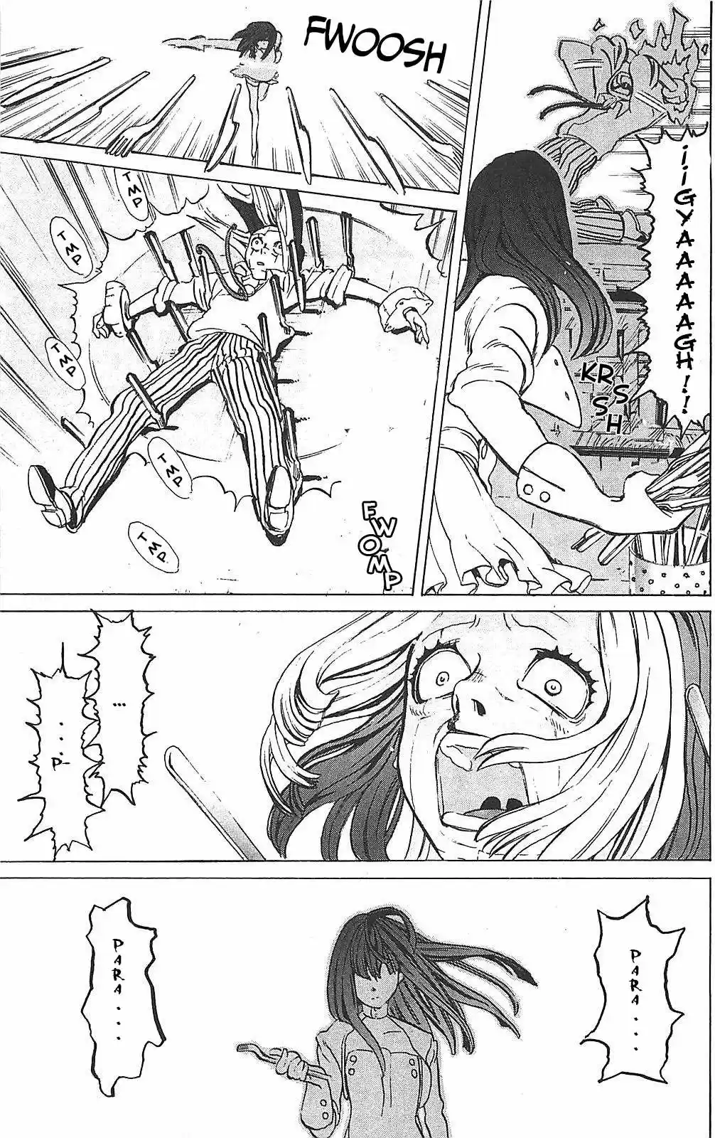 Mardock Scramble capítulo 8, página 48