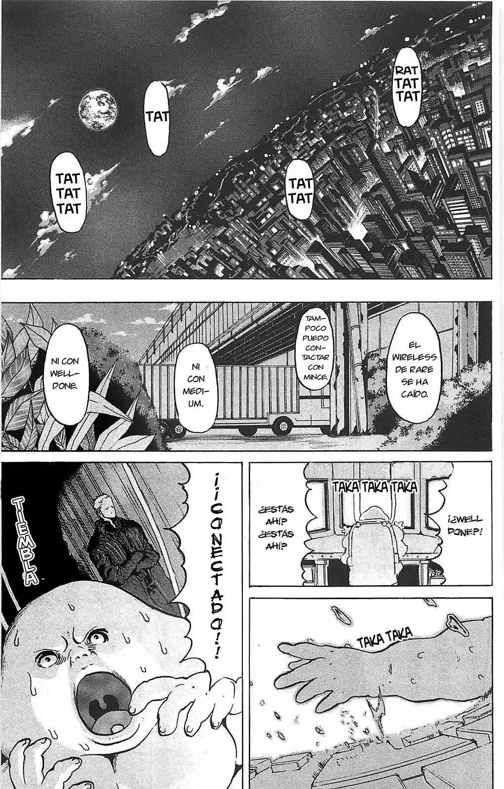 Mardock Scramble capítulo 9, página 44