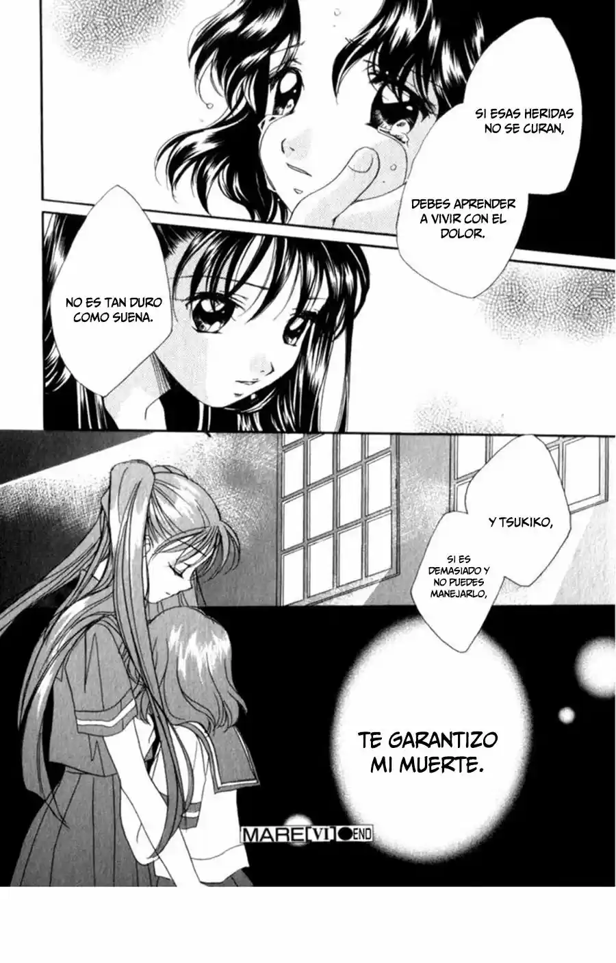 Mare capítulo 6, página 21