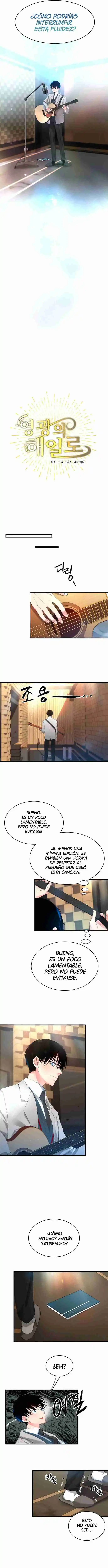 Marea De Gloria capítulo 1, página 21