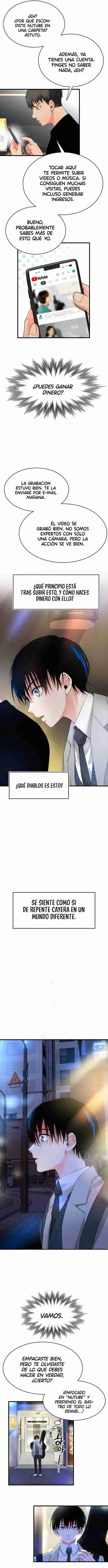 Marea De Gloria capítulo 1, página 24