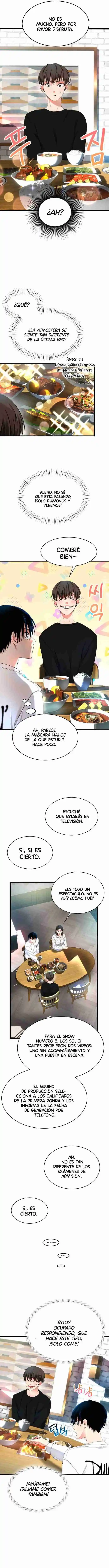 Marea De Gloria capítulo 13, página 10