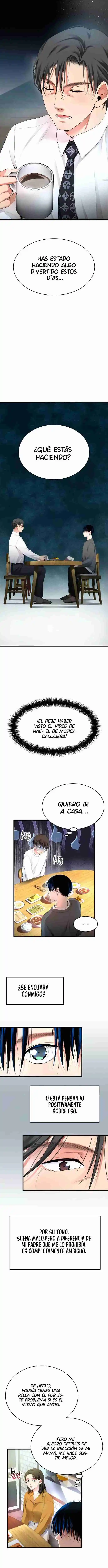 Marea De Gloria capítulo 16, página 5