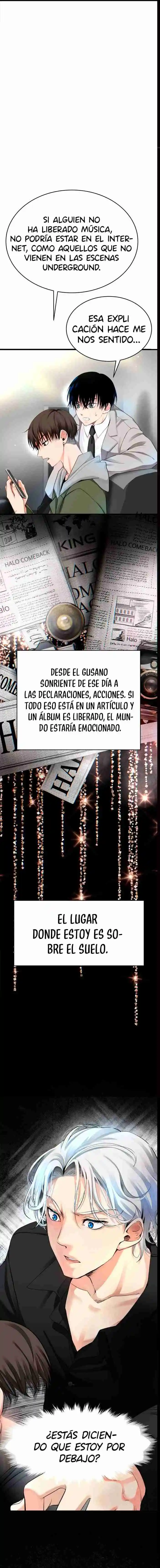 Marea De Gloria capítulo 2, página 7