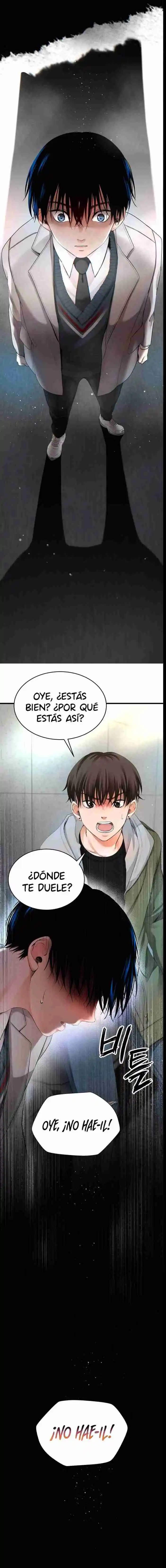 Marea De Gloria capítulo 2, página 9