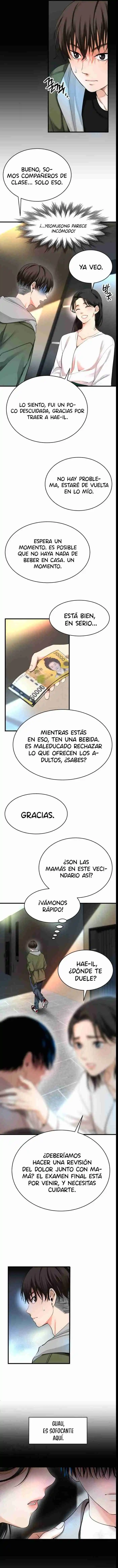 Marea De Gloria capítulo 2, página 13