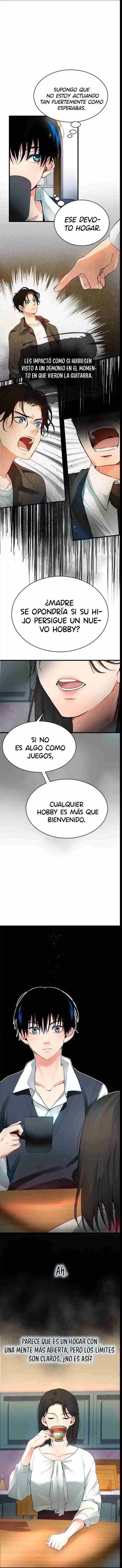 Marea De Gloria capítulo 2, página 19