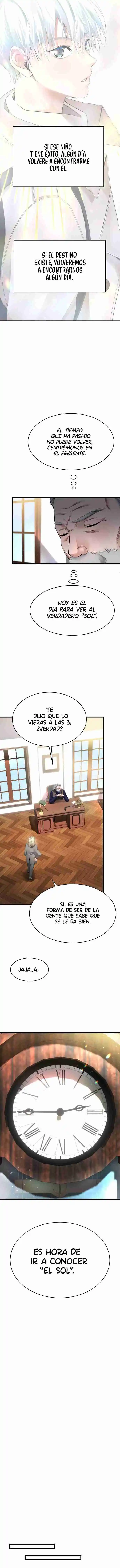 Marea De Gloria capítulo 21, página 22