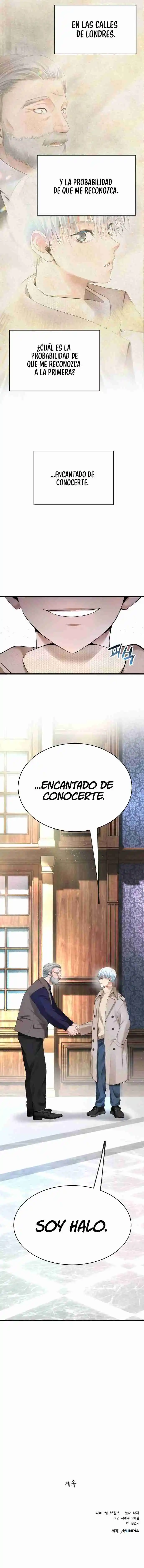 Marea De Gloria capítulo 21, página 37