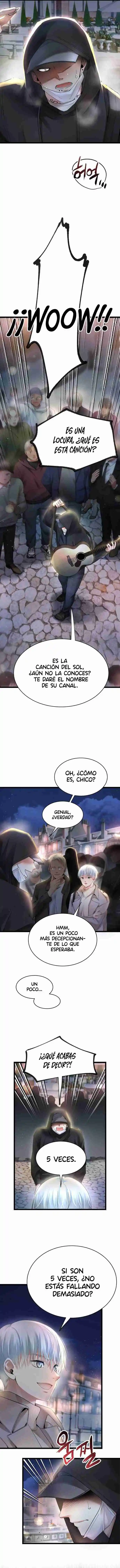 Marea De Gloria capítulo 23, página 5