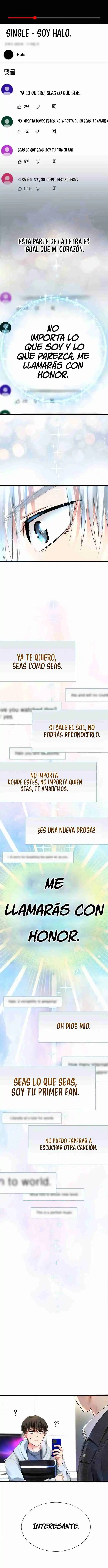 Marea De Gloria capítulo 24, página 33