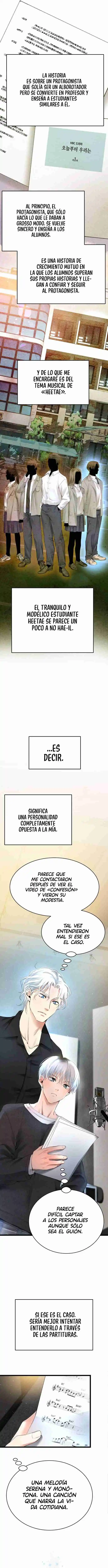 Marea De Gloria capítulo 25, página 32