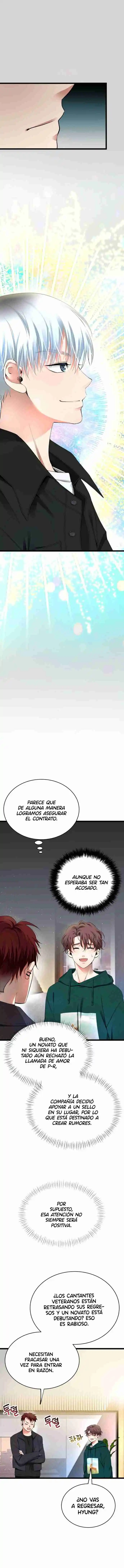 Marea De Gloria capítulo 29, página 21