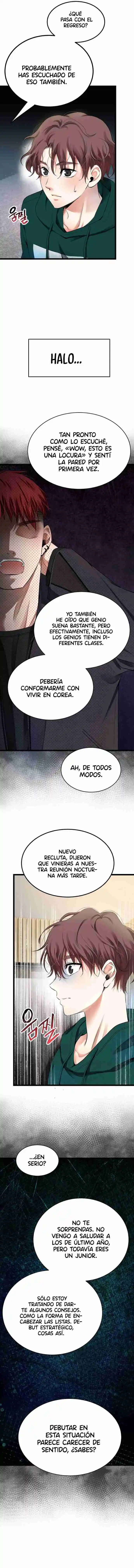 Marea De Gloria capítulo 29, página 24