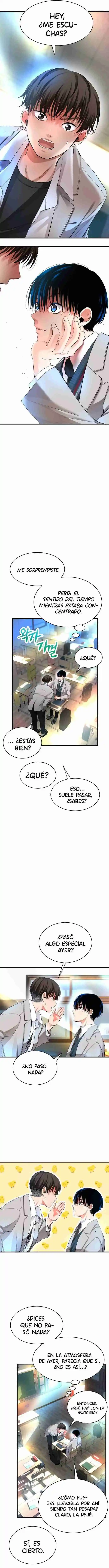 Marea De Gloria capítulo 3, página 6