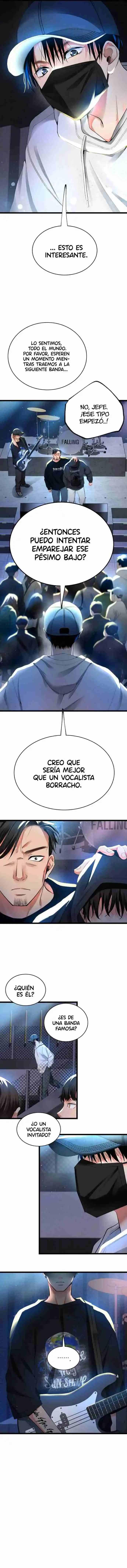 Marea De Gloria capítulo 34, página 32