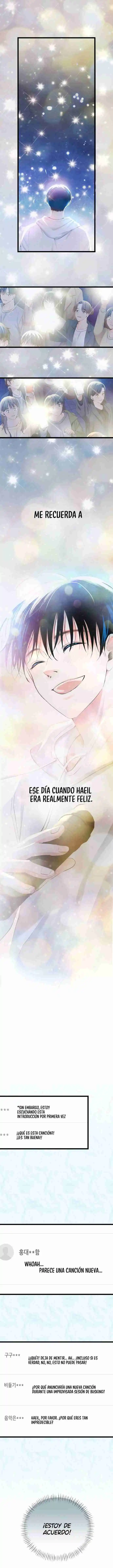 Marea De Gloria capítulo 37, página 21