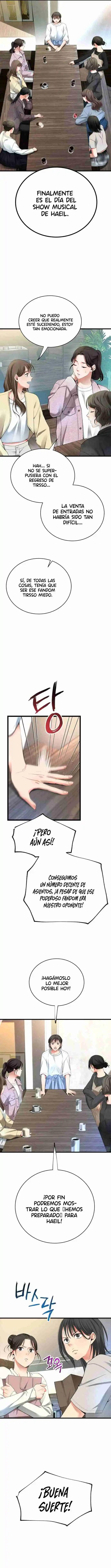Marea De Gloria capítulo 38, página 5