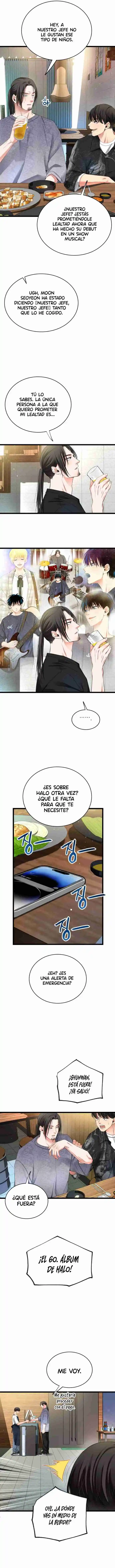 Marea De Gloria capítulo 38, página 30