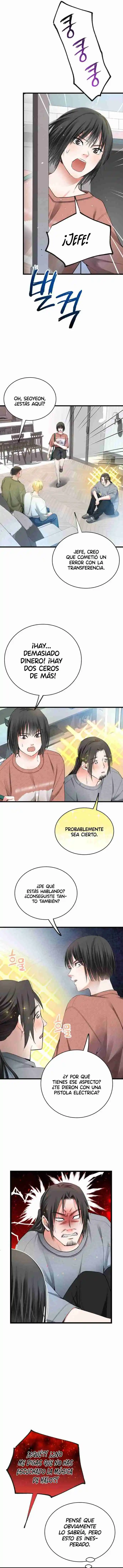 Marea De Gloria capítulo 39, página 9