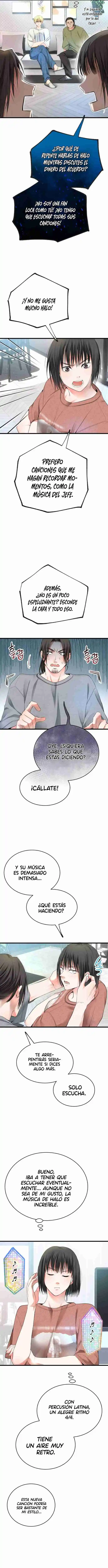 Marea De Gloria capítulo 39, página 10