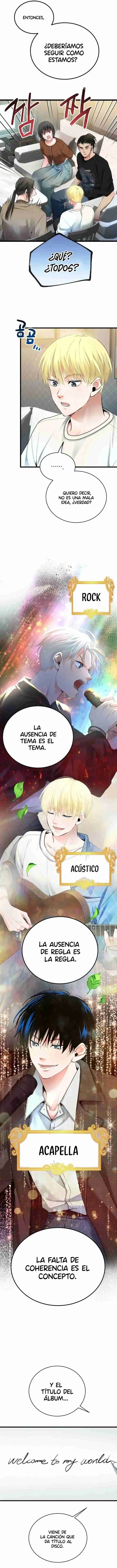 Marea De Gloria capítulo 42, página 5