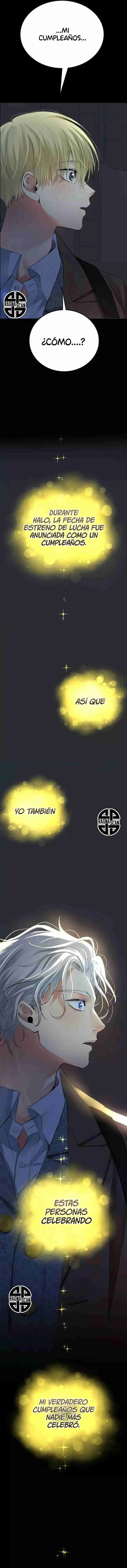 Marea De Gloria capítulo 48, página 21