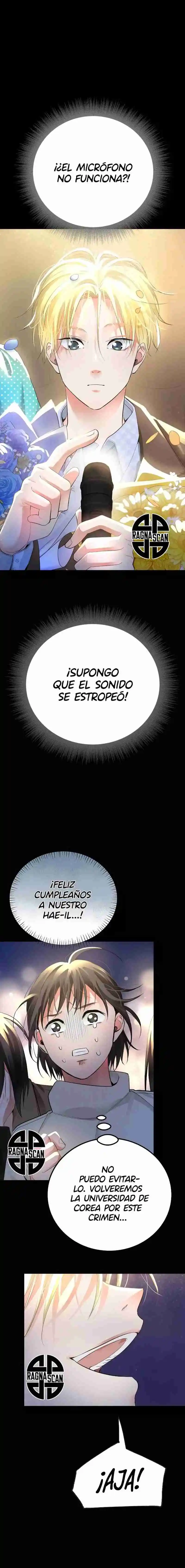 Marea De Gloria capítulo 49, página 5