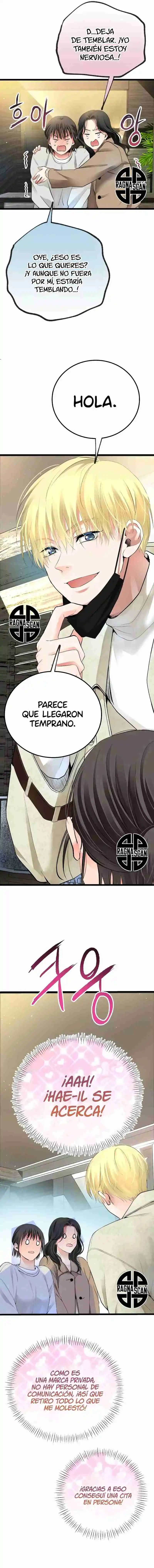 Marea De Gloria capítulo 49, página 16