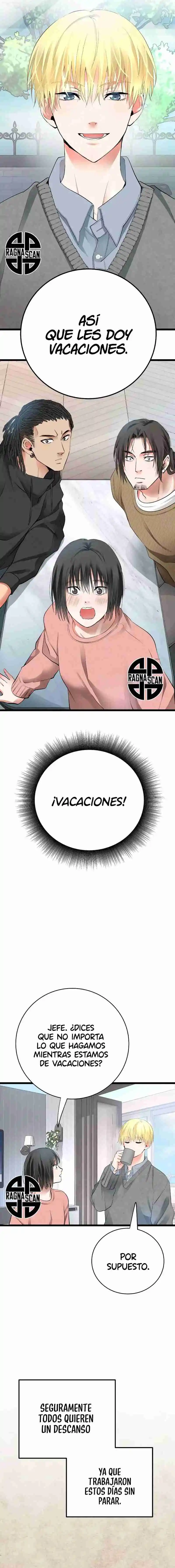 Marea De Gloria capítulo 49, página 22