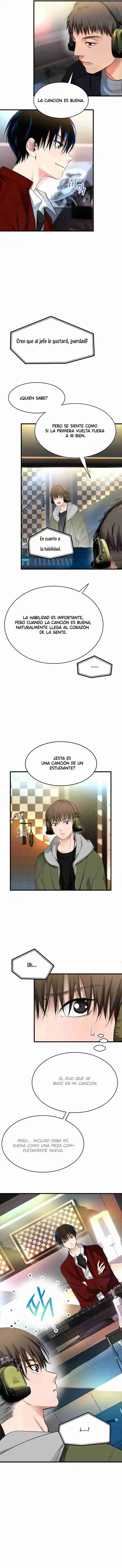 Marea De Gloria capítulo 7, página 5